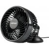 Amio 03004 Ventilátor do auta s přísavkou 6" 24V