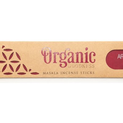 Organic Vonné tyčinky ARABIAN OUD 15 g – Hledejceny.cz