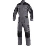 Canis CXS Kombinéza ORION ADRIAN pánská šedo-černá b1/10 - CN-1040-003-710 – HobbyKompas.cz