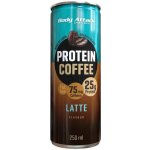 Body Attack Protein Coffee Latte Caramel 250 ml – Hledejceny.cz