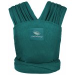 Manduca Wickelkinder Sling Teal – Zboží Dáma