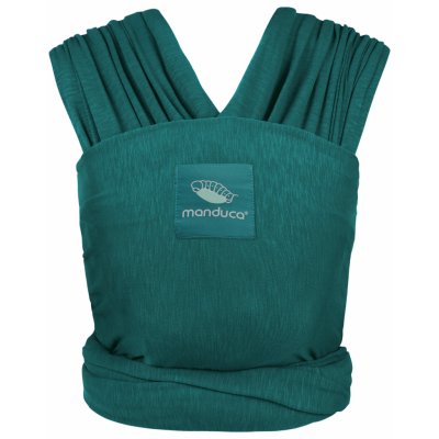 Manduca Wickelkinder Sling Teal – Zboží Dáma