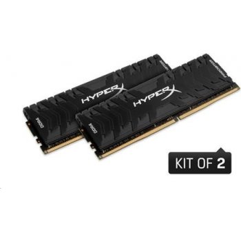 Kingston HyperX Predator DDR4 32GB (2x16GB) 3200MHz CL16 HX432C16PB3K2/32