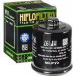 HIFLO FILTRO olejový filtr HF197 | Zboží Auto