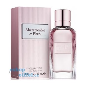 Abercrombie & Fitch First Instinct parfémovaná voda dámská 30 ml