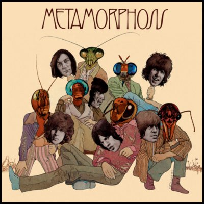 Metamorphosis - The Rolling Stones LP – Zboží Mobilmania