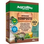 AgroBio Urychlovač kompostu Gold 500 g – Zboží Dáma
