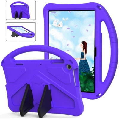 Protemio KIDDO Dětský obal pro Lenovo Tab M10 3. generace TB328FU / TB328XU 54771 fialový – Zbozi.Blesk.cz