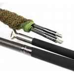 Free Spirit podběráky S-lite s jednodílnou 1,8m rukojetí 117cm ramena – Zboží Mobilmania