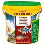 Sera Pond Mix Royal 10 l – Zboží Mobilmania