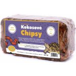 Robimaus Kokosové chipsy lisované 20x10x7 cm – Zboží Dáma