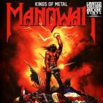 Manowar - Kings Of Metal Blue LP – Hledejceny.cz