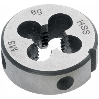KRAFTWERKTOOLS Závitové očko HSS-G DIN223 Varianta: Závitové očko M4x0,7 HSS-G DIN223 – Hledejceny.cz