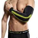 Select Compression arm sleeves 6610 2-pack S – Hledejceny.cz