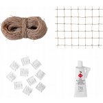 Ecopic Bezpečnostní síť béžová 6 x 2 m – Hledejceny.cz