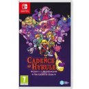 Hra na Nintendo Switch Cadence of Hyrule: Crypt of the NecroDancer