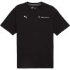 Pánské sportovní tričko Puma BMW MOTORSPORT ESSENTIALS+ LOGO TEE Pánské triko černá