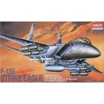 Eagle Academy Model Kit McDonnell Douglas F15E 12478 1:72 – Zbozi.Blesk.cz