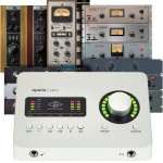 Universal Audio Apollo Solo USB Heritage Edition – Zboží Živě