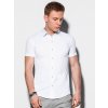 Pánská Košile Ombre Clothing pánská košile Coyne K541 bílá