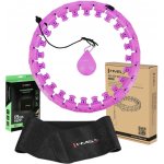 HMS SET HHW12 PLUS SIZE + BR163 PLUS SIZE Fialová,Černá – Zboží Dáma