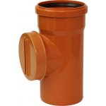 OSMA KGRE čistící tvarovka obdélníkový uzávěr DN 125 221600 – Zboží Mobilmania