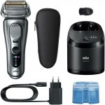 Braun Series 9 PRO+ 9667cc stříbrný – Zboží Mobilmania