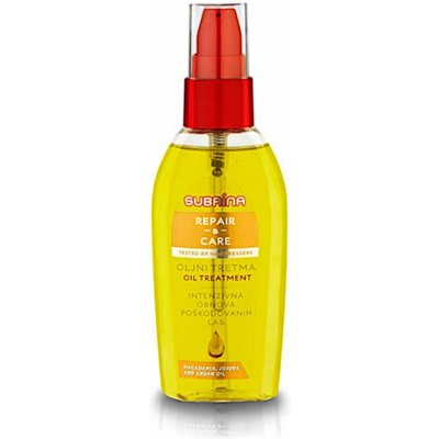 Subrina Repair and Care Oil Treatment 70 ml