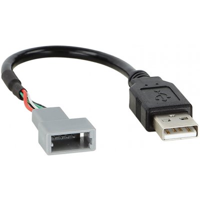 USB+JACK adaptér Kia / Hyundai – Zboží Mobilmania