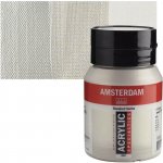 Amsterdam Standard akrylová barva 500 ml 800 Silver – Hledejceny.cz