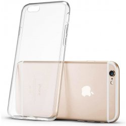 Pouzdro VSECHNONAMOBIL Silikonový obal Apple iPhone XR průhledný 10922