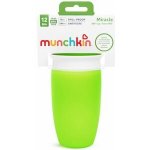 Munchkin Juniorský netekoucí hrneček 360° zelený 296 ml – Hledejceny.cz