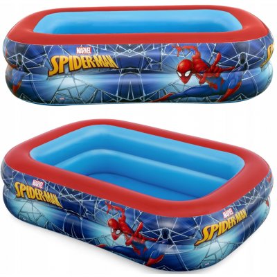 Bestway 98011 Spider-man 201x150x51 cm – Zbozi.Blesk.cz