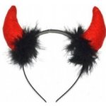 Wiky Čertovské rohy – Zboží Dáma