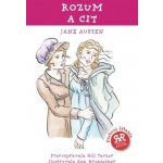 Rozum a cit: Svetové čítanie - Jane Austen – Sleviste.cz