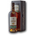 Ron Abuelo XV Oloroso Cask Finish 40% 0,7 l (kazeta) – Hledejceny.cz