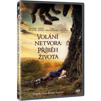 Volání netvora: Příběh života DVD