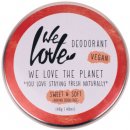We Love The Planet Sweet & Soft Deodorant Creme 48 g