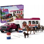Schleich 42705 Nákladní vůz Lakeside s přívěsem – Hledejceny.cz