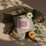 KNOT Soy candle Černá švestka & rebarbora 200 g – Hledejceny.cz