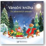 Vánoční knížka 24 adventních okének – Zboží Dáma