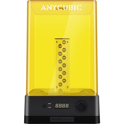 Anycubic Wash and Cure 2.0 – Zbozi.Blesk.cz