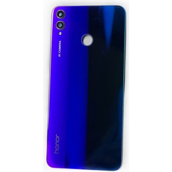 Kryt Honor 8x Zadní modrý