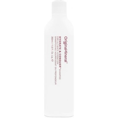 Original & Mineral Hydrate & Conquer Shampoo 350 ml – Zboží Mobilmania