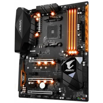 Gigabyte AX370-Gaming K5