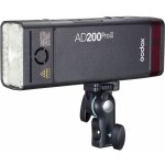 Godox AD200Pro HSS TTL batériový blesk 200Ws – Sleviste.cz