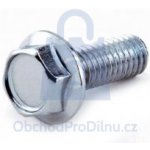 Šroub šestihranný s ozubeným límcem, DIN 6921, nerez A2 M8 x 20, balení 200 ks – Hledejceny.cz