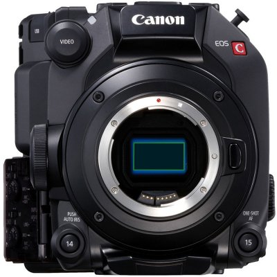 Canon EOS C300 Mark III – Zboží Živě