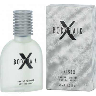 MUELHENS Extase Body Talk toaletní voda unisex 50 ml