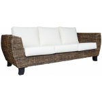 Pohovka TONDANO sofa černý ratan – Hledejceny.cz